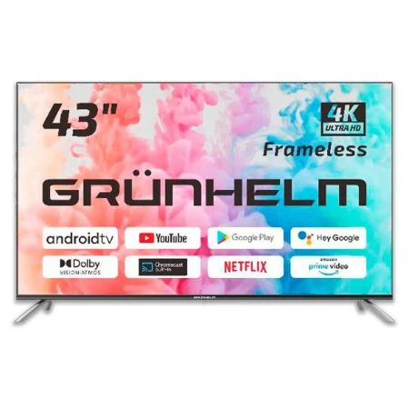 Телевизор Grunhelm (43UI700-GA11V)