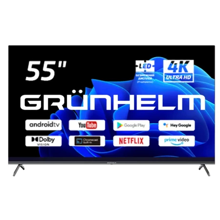 Телевізор Grunhelm (Q55U701-GA11V)