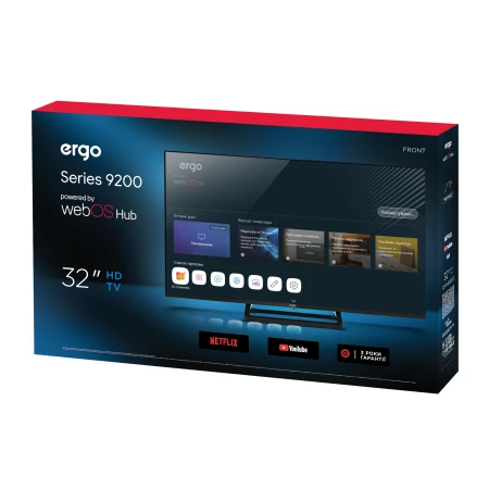 Телевізор ERGO (32WHS9200)