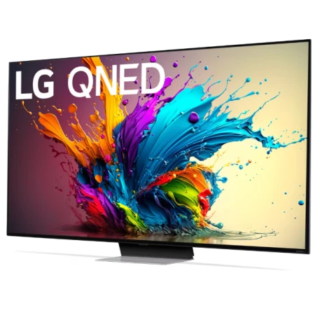 Телевізор LG (86QNED91T6A)
