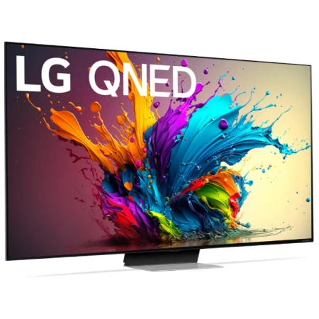 Телевізор LG (86QNED91T6A)