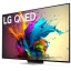 Телевізор LG (86QNED91T6A)