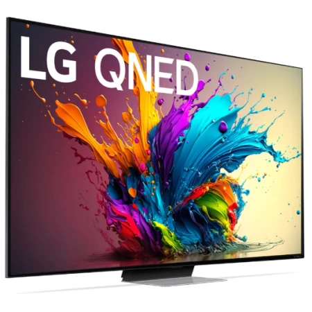 Телевізор LG (86QNED91T6A)