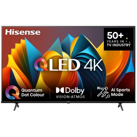 Телевізор Hisense (65E7NQ)