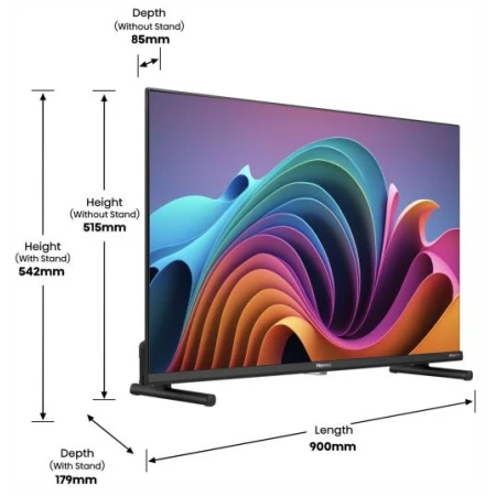 Телевізор Hisense (40A5NQ)