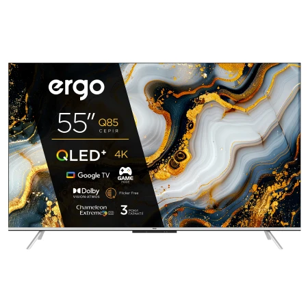 Телевизор ERGO (55JUQ85)