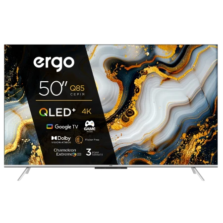 Телевізор ERGO (50JUQ85)