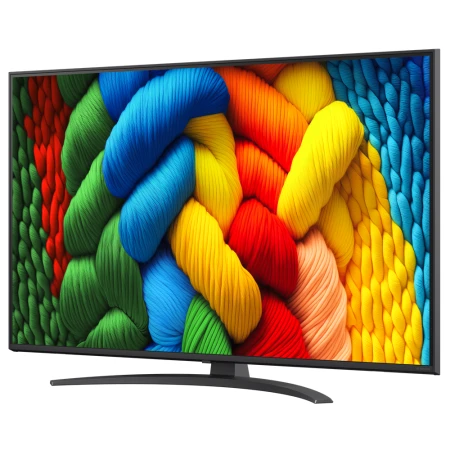 Телевизор LG (50NANO81A6A)