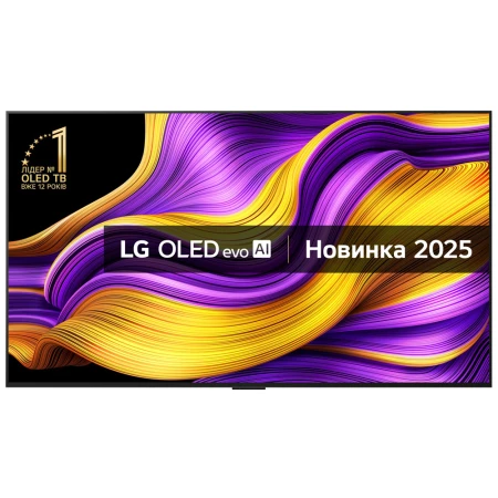 Телевизор LG (OLED55G54LW)