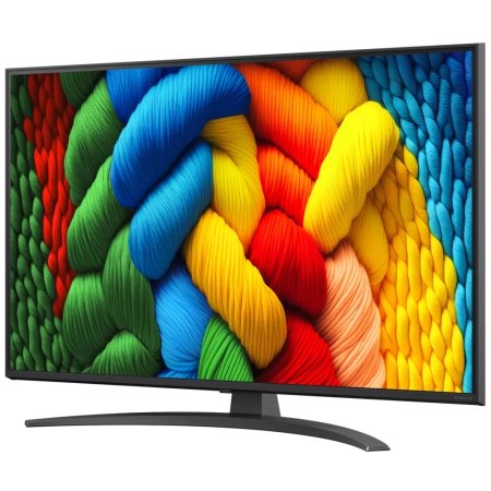 Телевизор LG (43NANO81A6A)