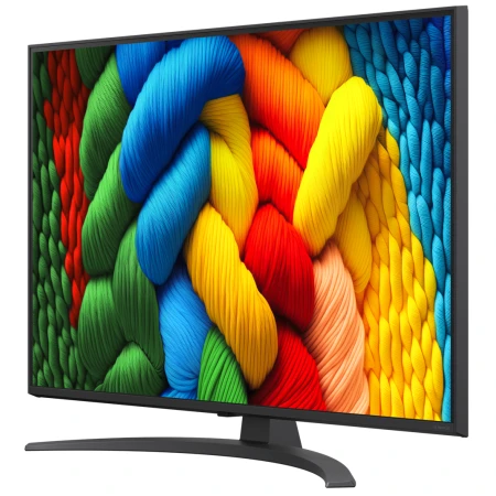 Телевизор LG (43NANO81A6A)