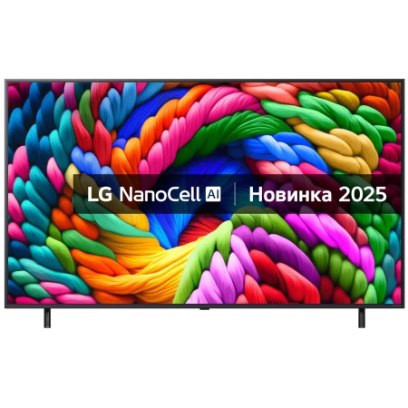 Телевизор LG (65NANO90A6B)