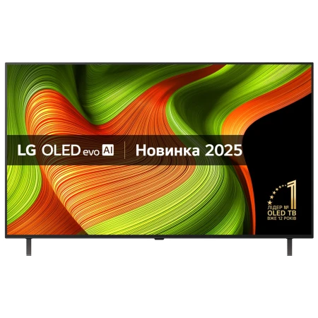 Телевизор LG (OLED55B56LA)