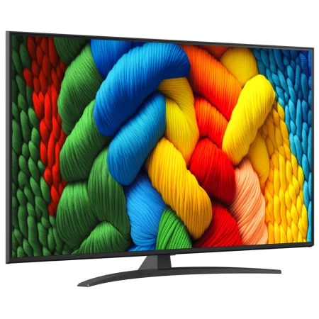 Телевизор LG (55NANO81A6A)