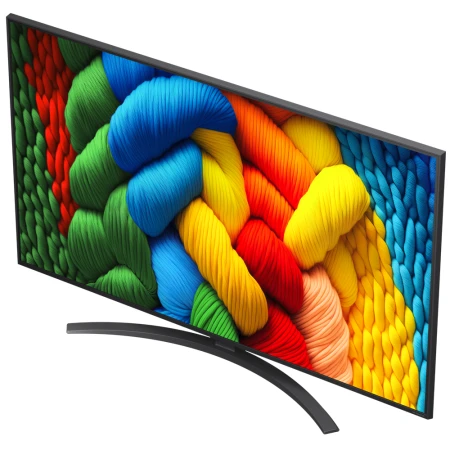 Телевизор LG (55NANO81A6A)