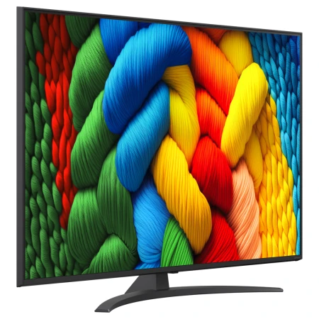 Телевизор LG (55NANO81A6A)