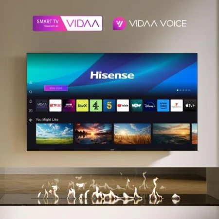 Телевізор Hisense (85A6N)