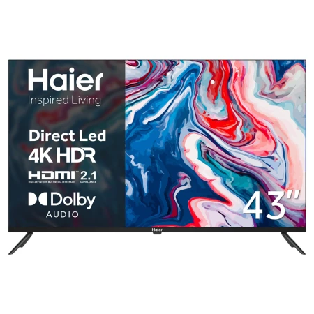 Телевізор HAIER (H43K801UG)