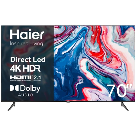 Телевізор HAIER (H70K801UG)