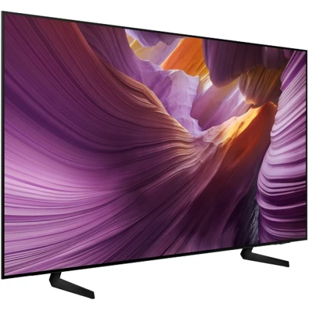 Телевізор Samsung (QE55S85FAUXUA)