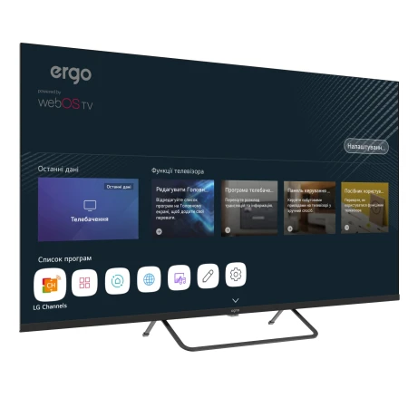 Телевізор ERGO (43WUS9200)