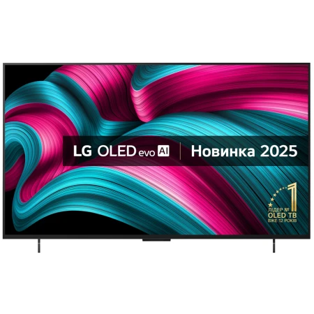 Телевизор LG (OLED42C54LA)