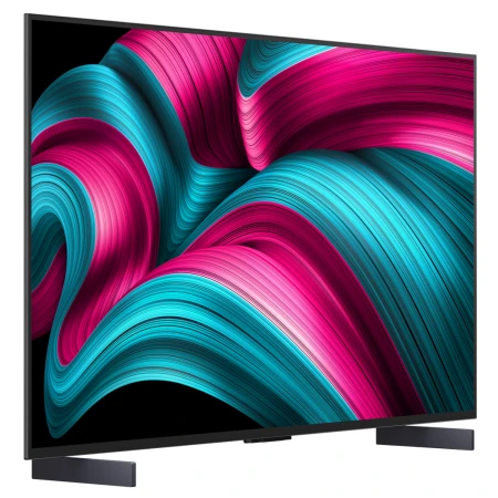 Телевизор LG (OLED42C54LA)