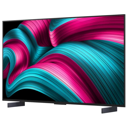 Телевизор LG (OLED42C54LA)