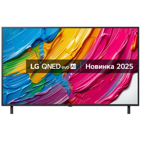 Телевизор LG (50QNED80A6A)