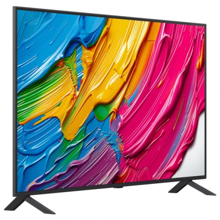 Телевизор LG (50QNED80A6A)