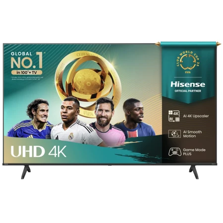 Телевізор Hisense (65A6Q)