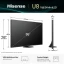 Телевізор Hisense (55U8Q)