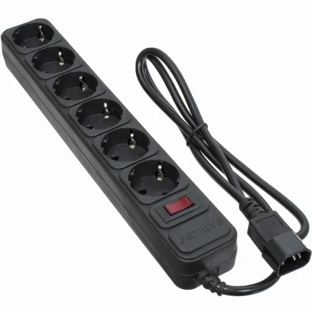 Мережевий фільтр Patron (EXT-PN-SP-1063U)