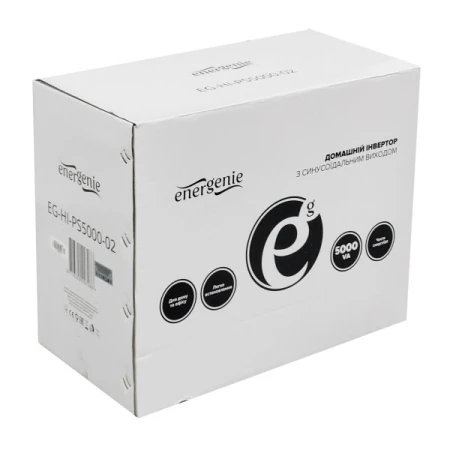 ДБЖ EnerGenie (EG-HI-PS5000-02)