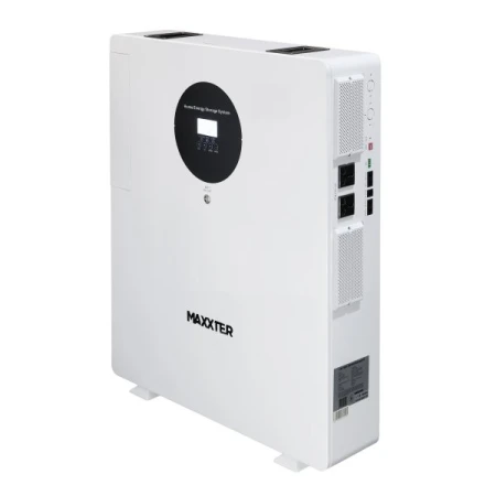 Резервний комплект живлення Maxxter (YG10-5.5KW)