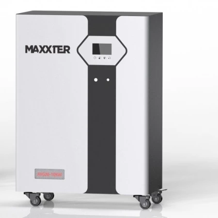 Резервний комплект живлення Maxxter (AYG20-10KW)
