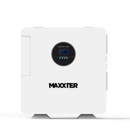 Резервний комплект живлення Maxxter (YG5-3.5KW)