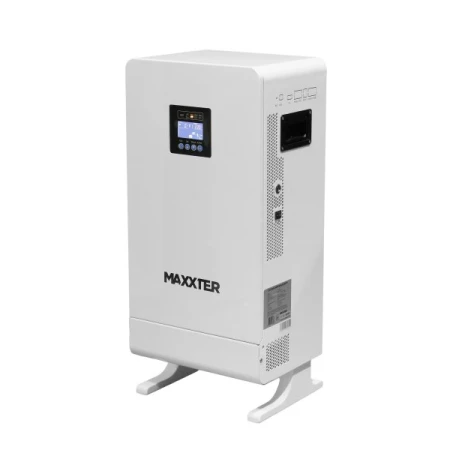 Резервний комплект живлення Maxxter (AYG5-3KW)