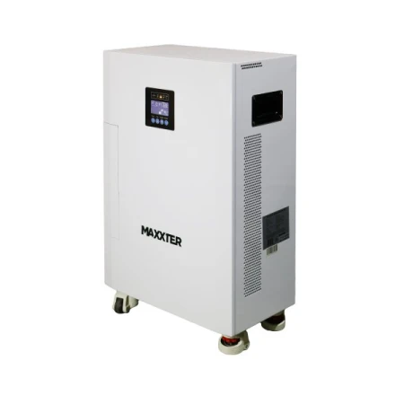 Резервний комплект живлення Maxxter (AYG10-5KW)