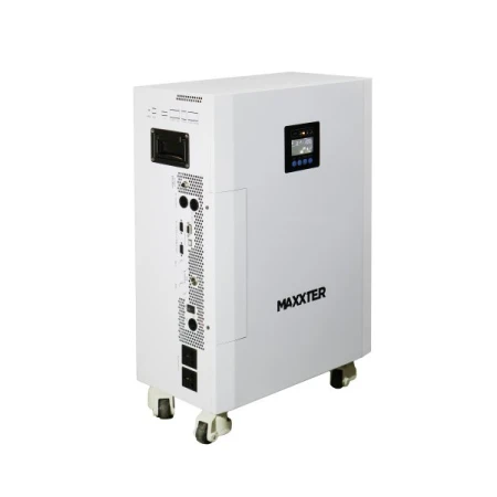 Резервний комплект живлення Maxxter (AYG10-5KW)
