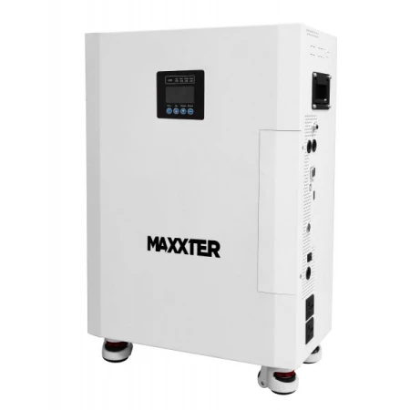 Резервний комплект живлення Maxxter (AYG10-5KW)