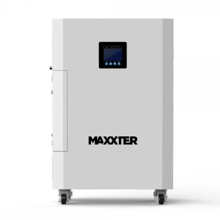 Резервний комплект живлення Maxxter (AYG10-5KW)