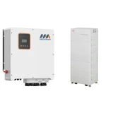 Резервний комплект живлення MEGAREVO (R15KH3/HV RESS-35KW)