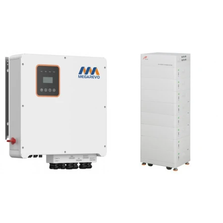 Резервний комплект живлення MEGAREVO (R15KH3/HV RESS-40KW)