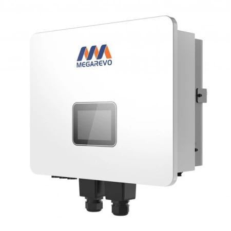 Резервний комплект живлення MEGAREVO (R6KL1D-G2/BAT-10KWH-51.2V-100A)