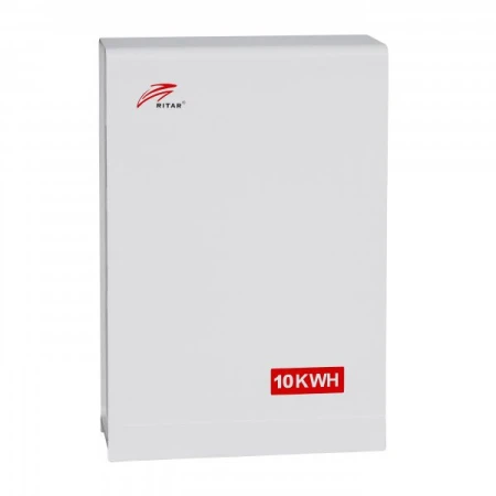 Резервний комплект живлення MEGAREVO (R6KL1D-G2/BAT-10KWH-51.2V-100A)