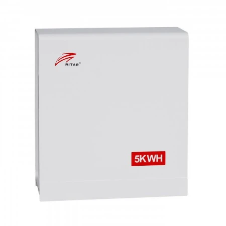 Резервний комплект живлення Ritar (SM-5K-48V-X/BAT-5KWH-51.2V)