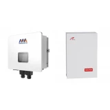 Резервний комплект живлення MEGAREVO (R8KL1D-G2/BAT-15KWH-51.2V-140A)