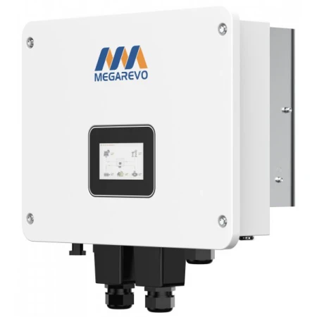 Резервний комплект живлення MEGAREVO (O5KL1D/BAT-15KWH-51.2V-140A)