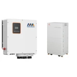 Резервний комплект живлення MEGAREVO (R12KH3/HV RESS-25KW)